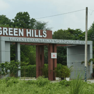 Green Hills , Shahpura, Rajasthan Price Starts From 5 Lakh Only